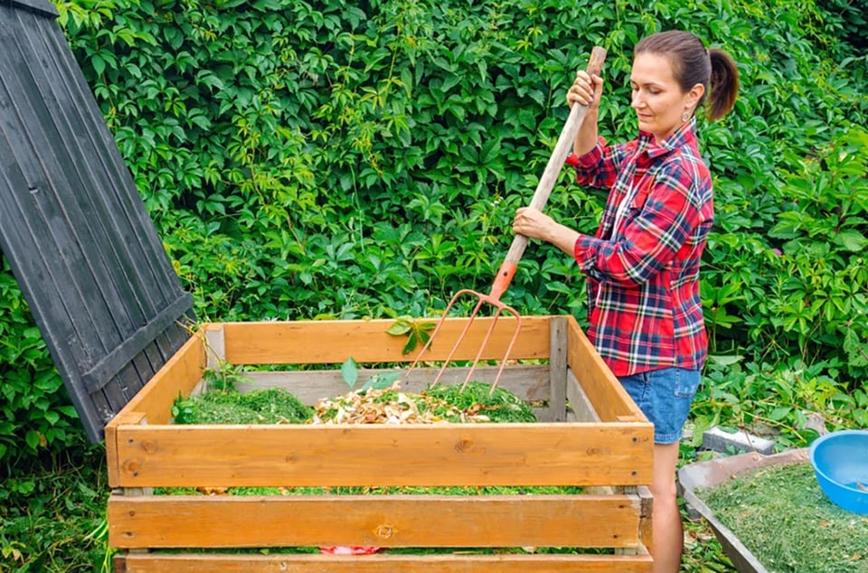 Turning waste into wealth: Steps to successful composting