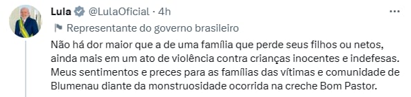 Matan niños guardería Brasil