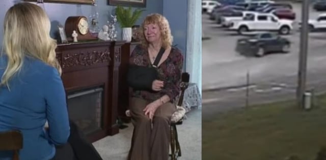 Driver who crashed into the Swan Boat Club killing 2 siblings in Michigan breaks her silence