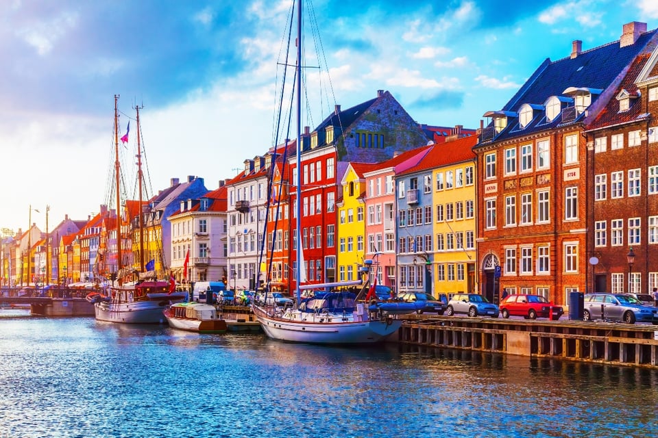 Europe continent, Denmark, prosperity, money, MundoNOW