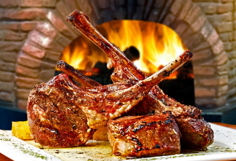horno de leña, asado, barbacoa, Sabor, MundoNOW