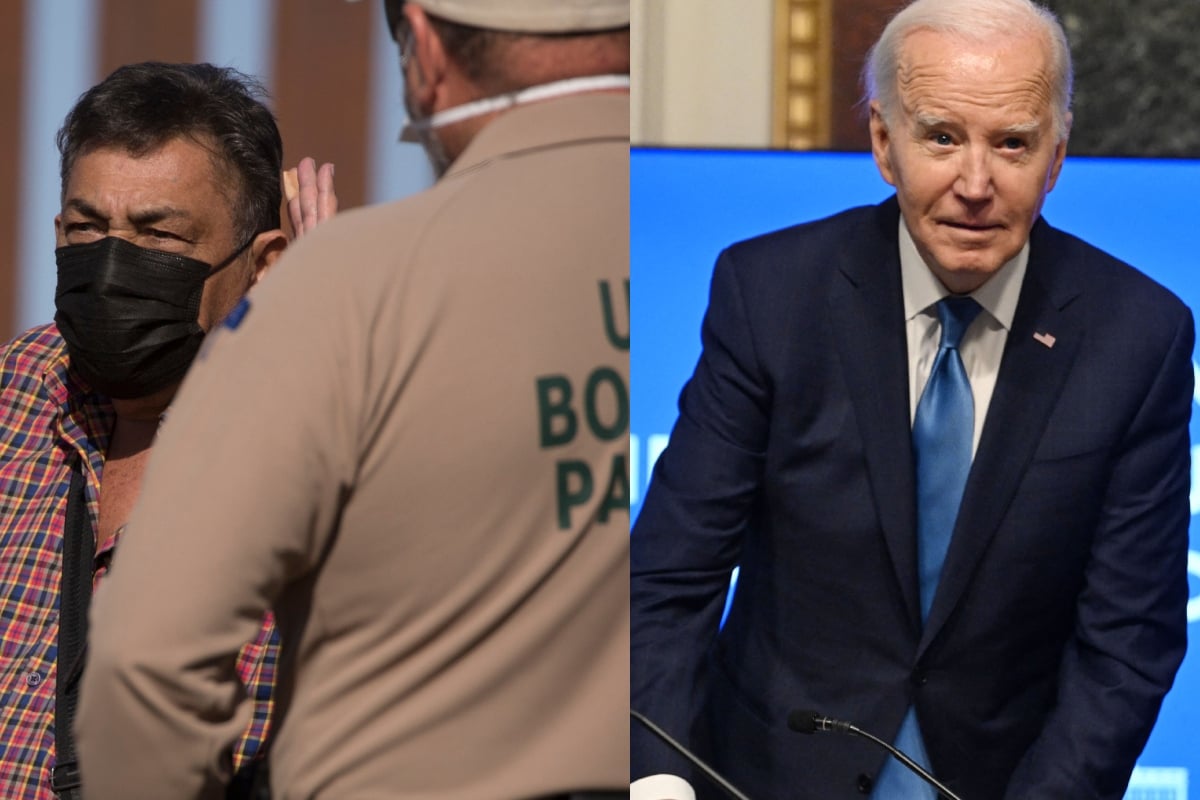 Legisladores latinos, Joe Biden, seguridad fronteriza, inmigración, MundoNOW