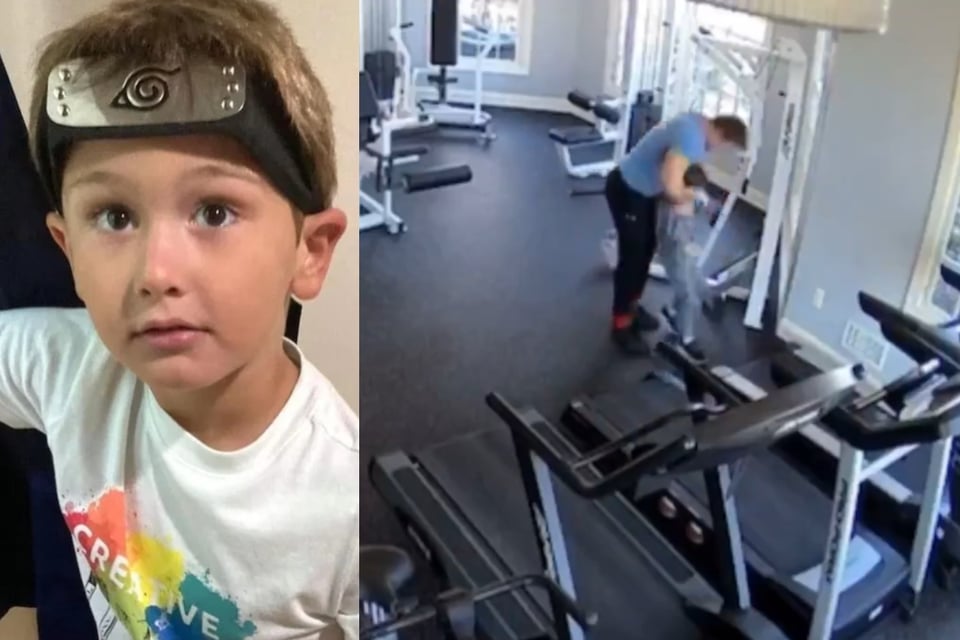 Obligó a su hijo a hacer ejercicio en exceso y acabó con su vida