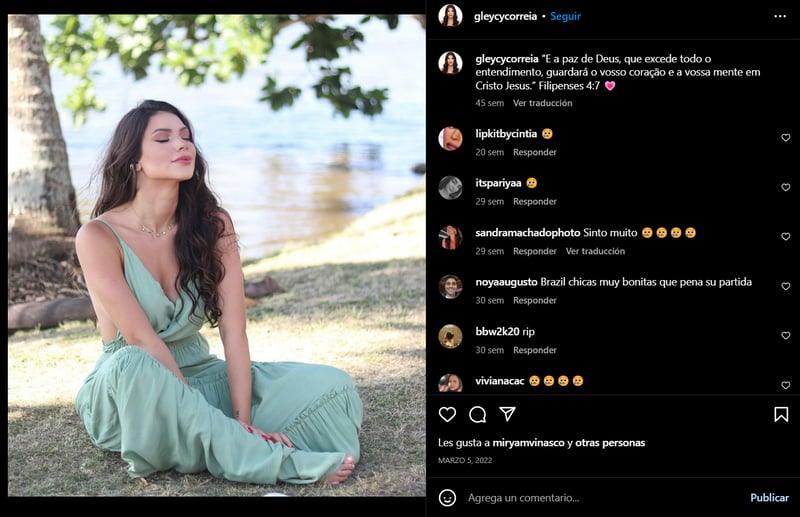 Su autopsia revela las causas de muerte