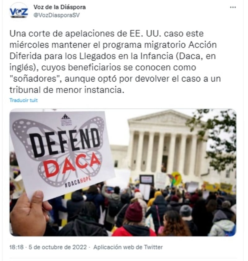 ¿Cuándo se fundó este programa?