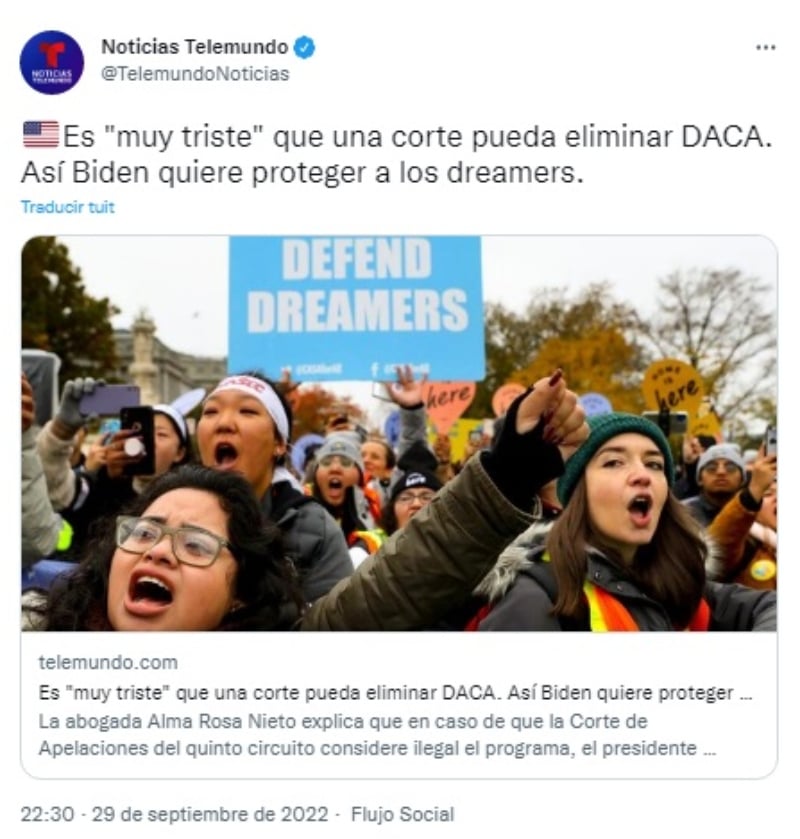 Beneficios para inmigrantes