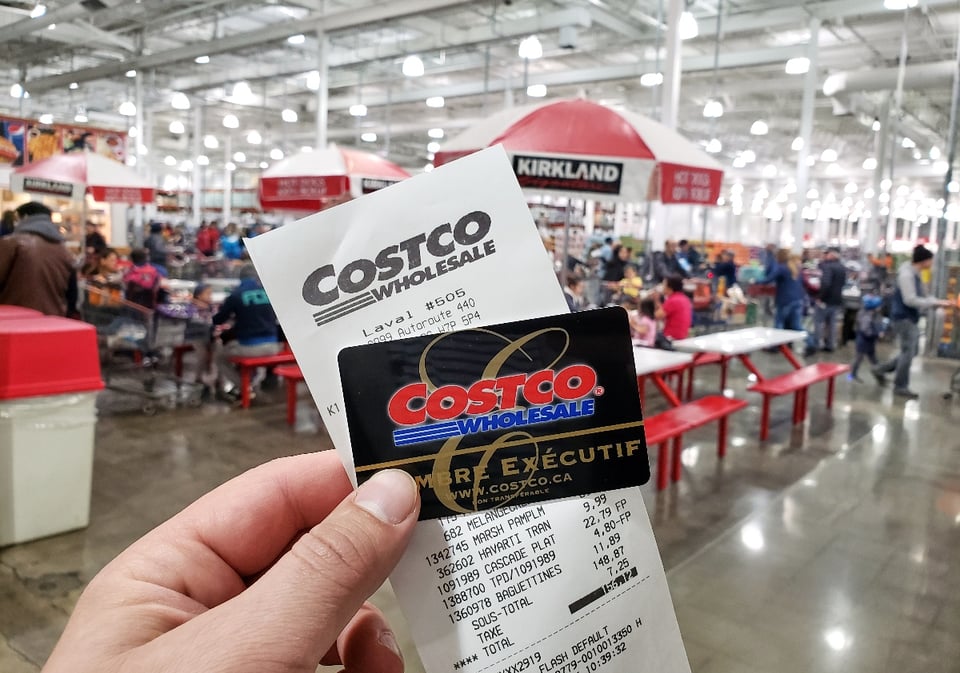 ¿Vale la pena la membresía ejecutiva de Costco?