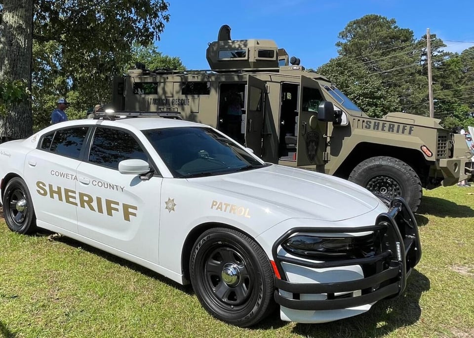 Coweta County, condado de Coweta, patrulla, crimen, MundoNOW