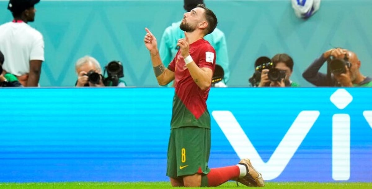 Corea Sur vs Portugal, Corea hace la hazaña
