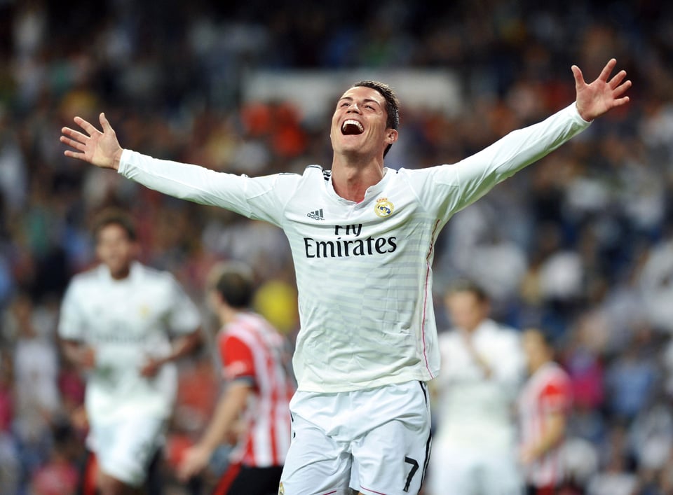 Cristiano Ronaldo es fichado por el club árabe Al Nassr