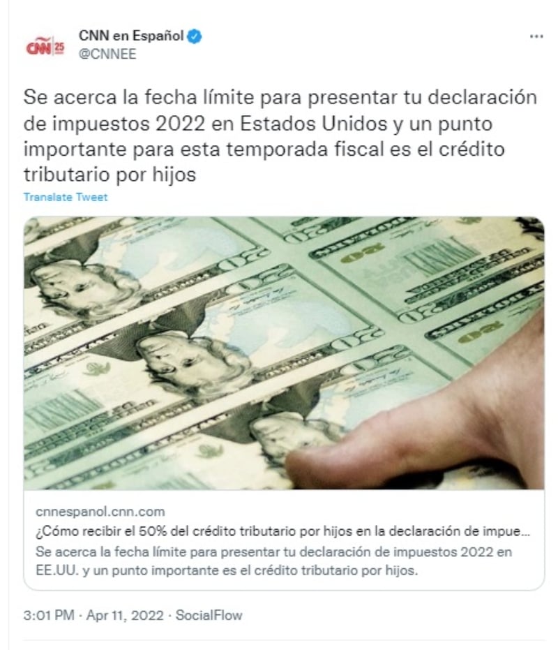 Cecibel Henríquez Crédito Tributario por Hijos: ¿Qué es el Crédito Tributario por hijos?