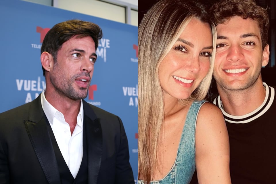 En medio de la polémica entre sus papás William Levy y Elizabeth Gutiérrez, su hijo Chris muestra a su pareja y todos se sorprenden featured image
