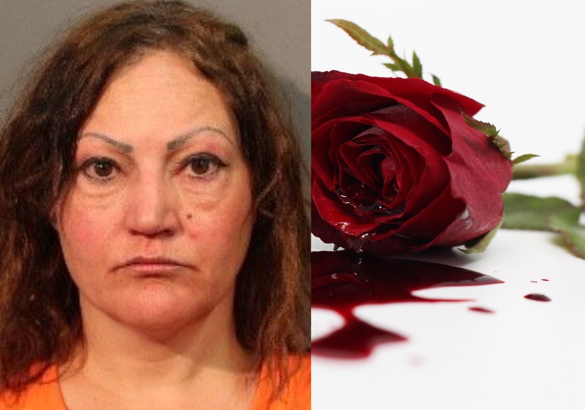 Apuñala a su ex mientras dormía, Luna Serrano, mujer, crimen pasional, amor