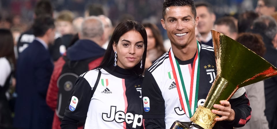 Cristiano Ronaldo comparte nostálgica foto en Instagram