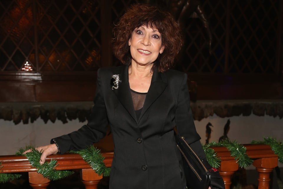 Cristina Pacheco se retira de la televisión por ‘grave’ problema de salud