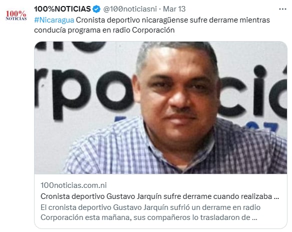 Muere periodista infarto boxeo
