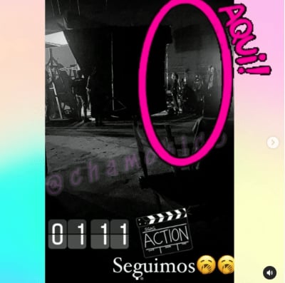 Pure advertising? Audio is revealed about the alleged truth of what is really happening between Christian Nodal and Belinda