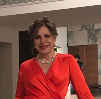 Relatives of the actress of The Lord of the Skies Marisela Berti ask for help