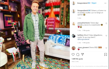 He no longer hides his love! Daniel Bisogno shows off his supposed boyfriend