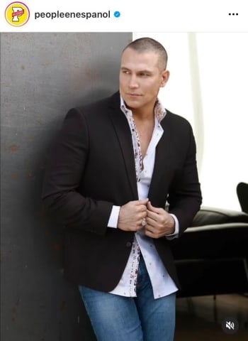 "MY LIFE HAS POSITIVELY CHANGED" RAFAEL AMAYA REVEALS