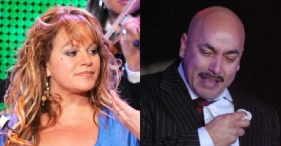 El día que Lupillo Rivera aceptó que tiene fotos y video de pedazos del cuerpo de Jenni