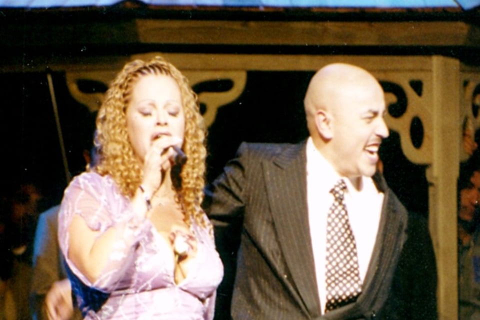 Jenni Rivera, Lupillo Rivera, social networks, photography, mundonow