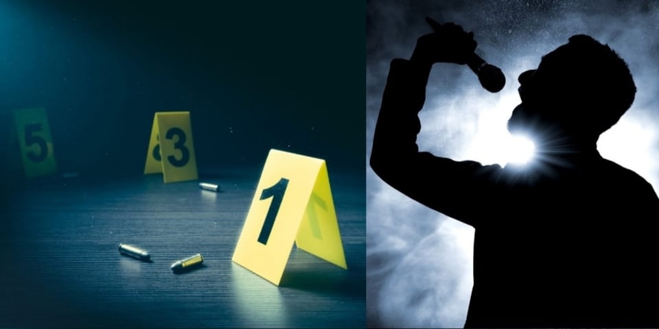What did Pacho El Antifeka’s body look like after his murder?