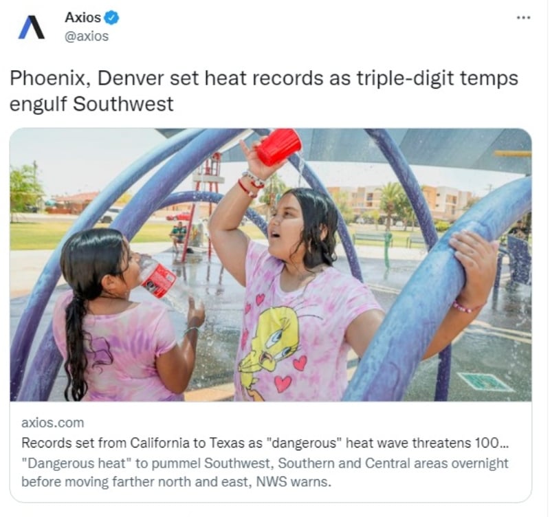 "It will move west and generate irregular storms "