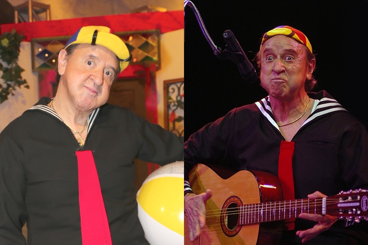 Carlos Villagrán, Quico, El Chavo del Ocho, Cáncer, Salud, MundoNOW