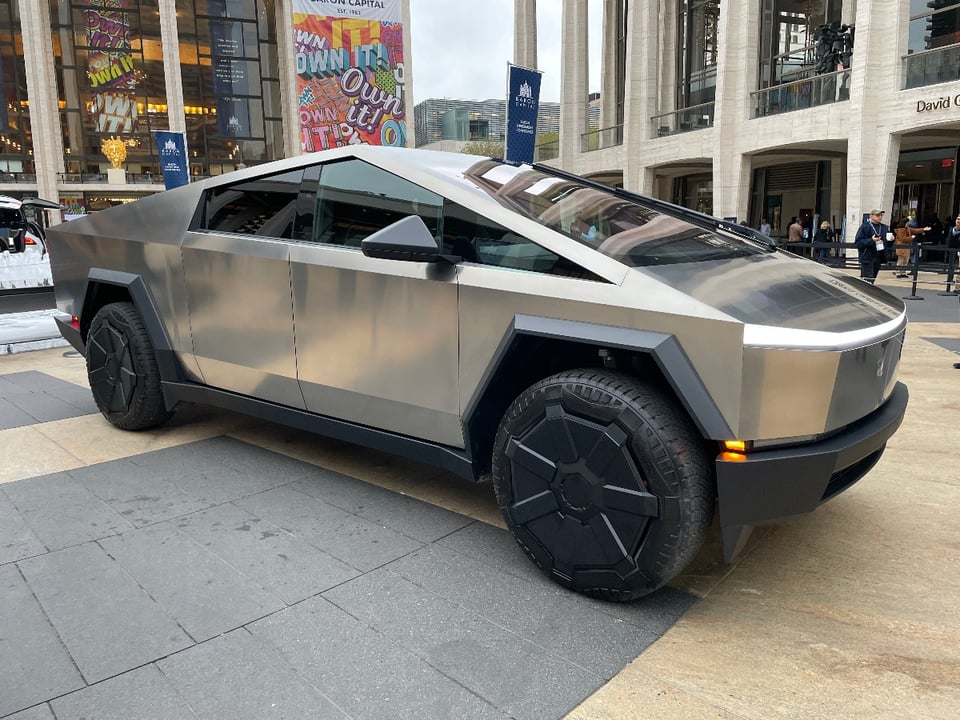 How much will the Tesla Cybertruck cost?