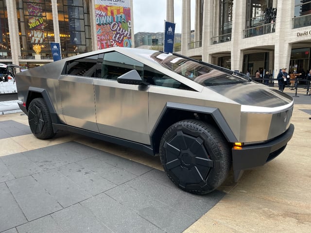 How much will the Tesla Cybertruck cost?