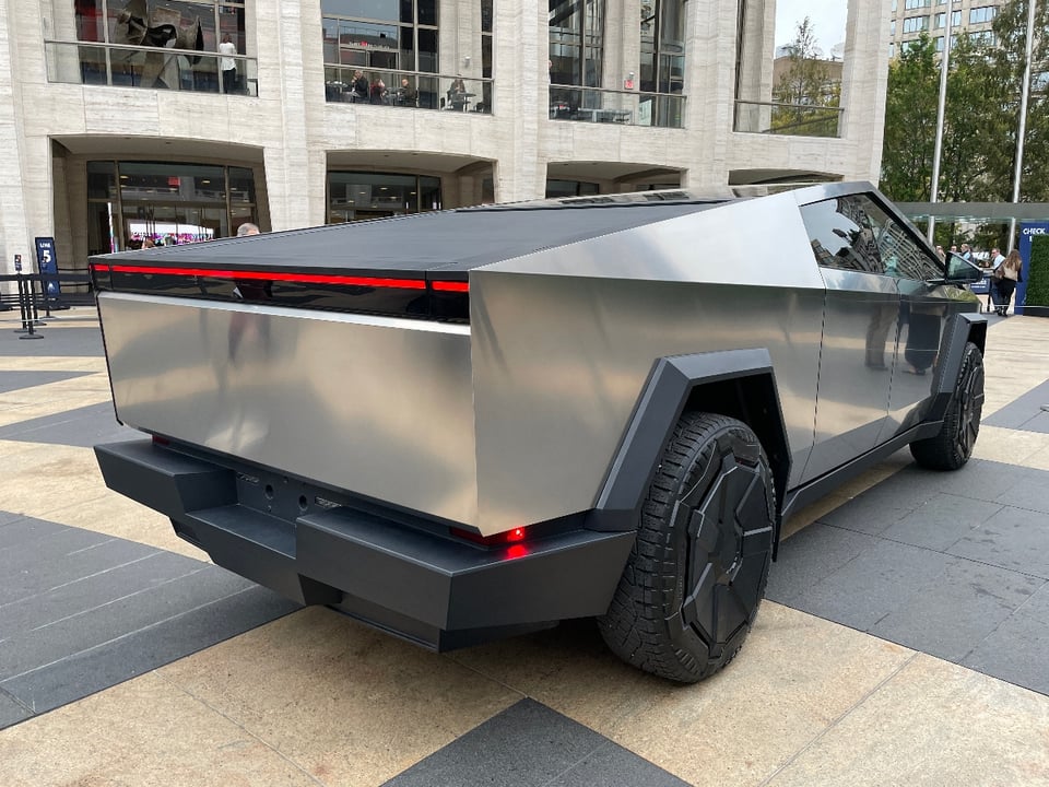 truck, car of the future, electric truck, electric pick up, MundoNOW