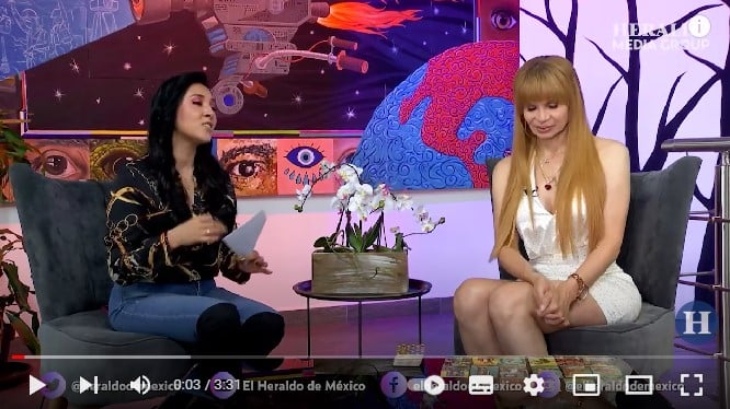 Mhoni Vidente Bad Bunny