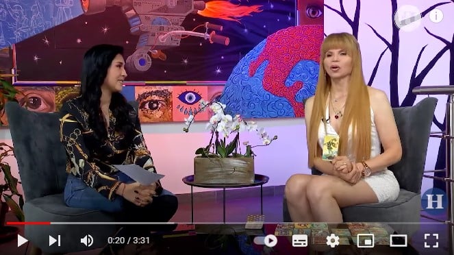 Mhoni Vidente Bad Bunny