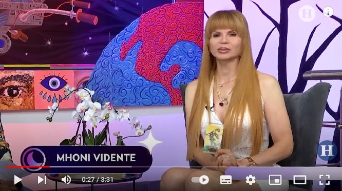 Afirmó que ambos famosos son bisexuales
