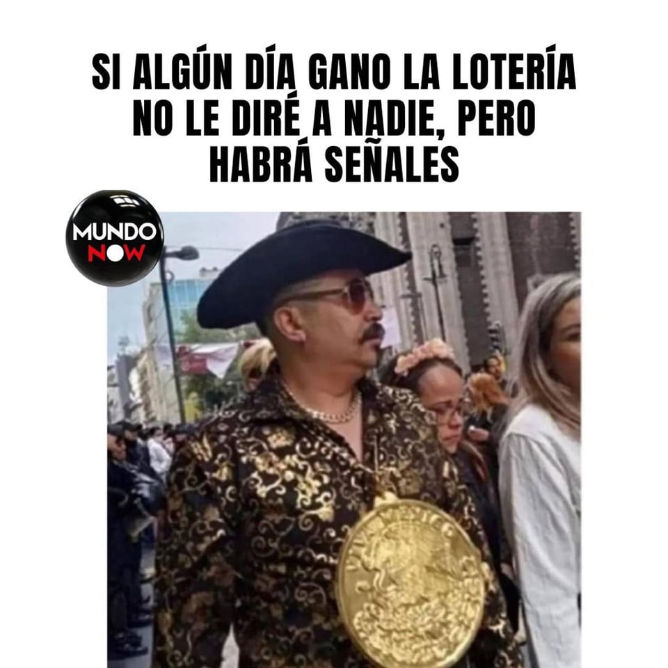 señales, lotería, ganar, dinero, sombrero