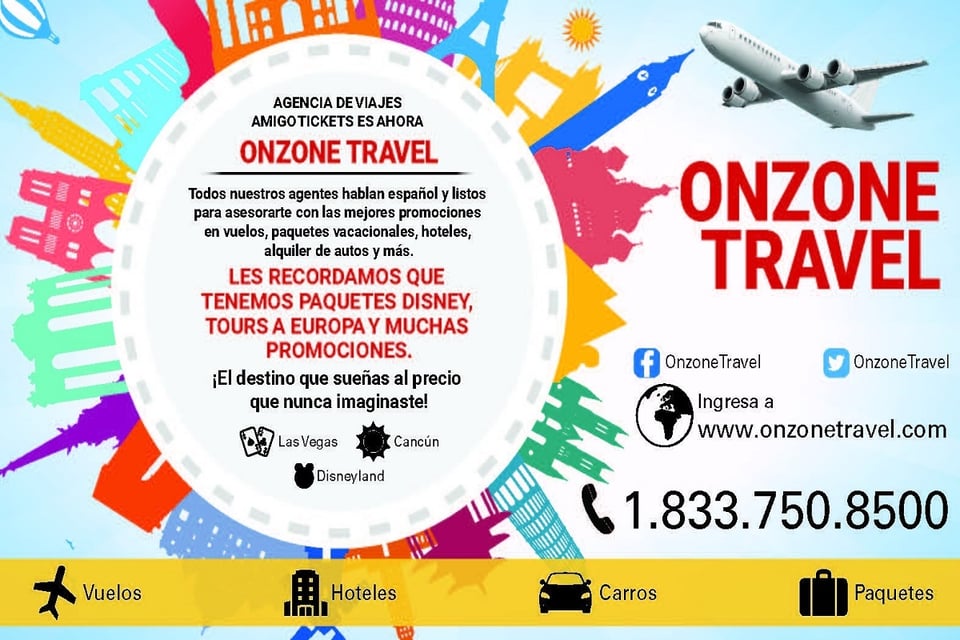 agencia, turismo, destinos, Holidays, MundoNOW