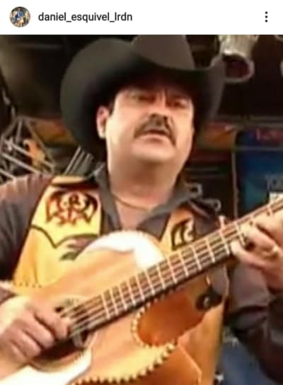 The Rieleros del Norte are in mourning after the unexpected death Erasmo Peech Esquivel brother