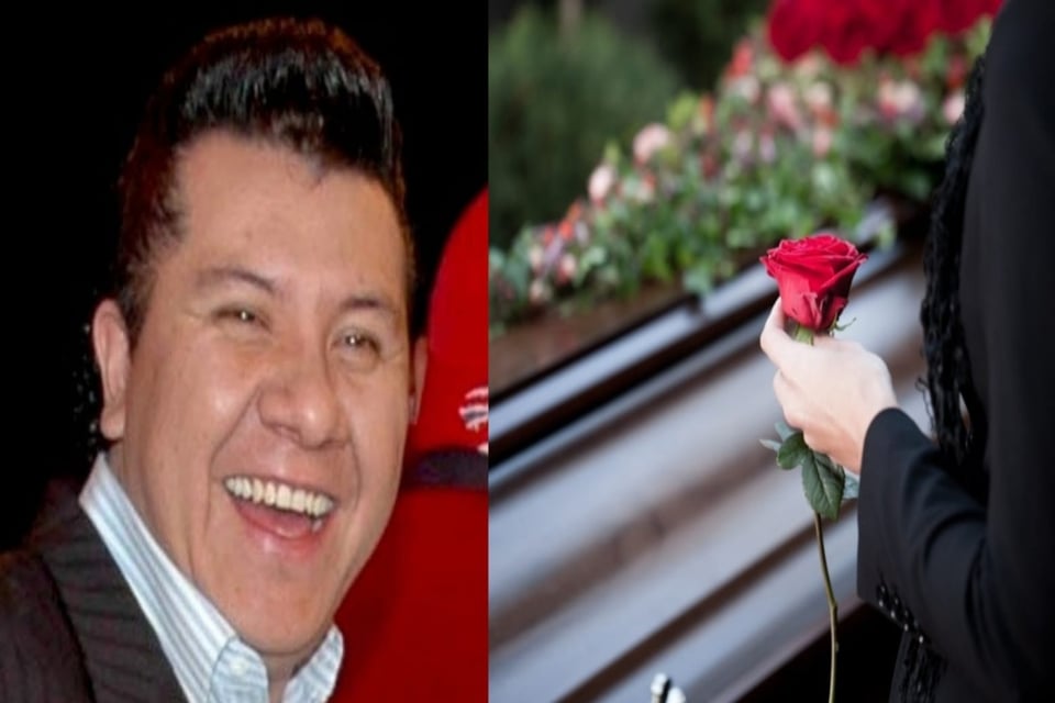 Did Sergio Gomez open his eyes at his funeral?