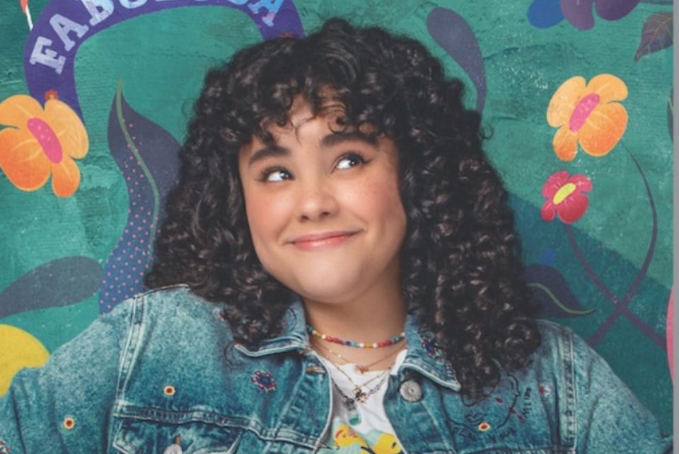Esmeralda Soto protagoniza la nueva serie de Netflix «La flor más bella»