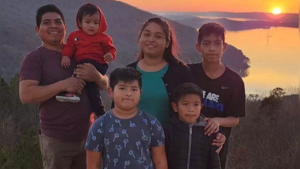 Hispanic mother dies after going to a Walmart
