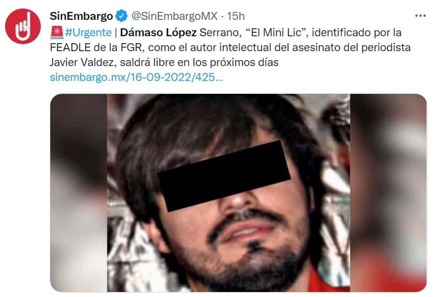 capo mexicano encarcelado