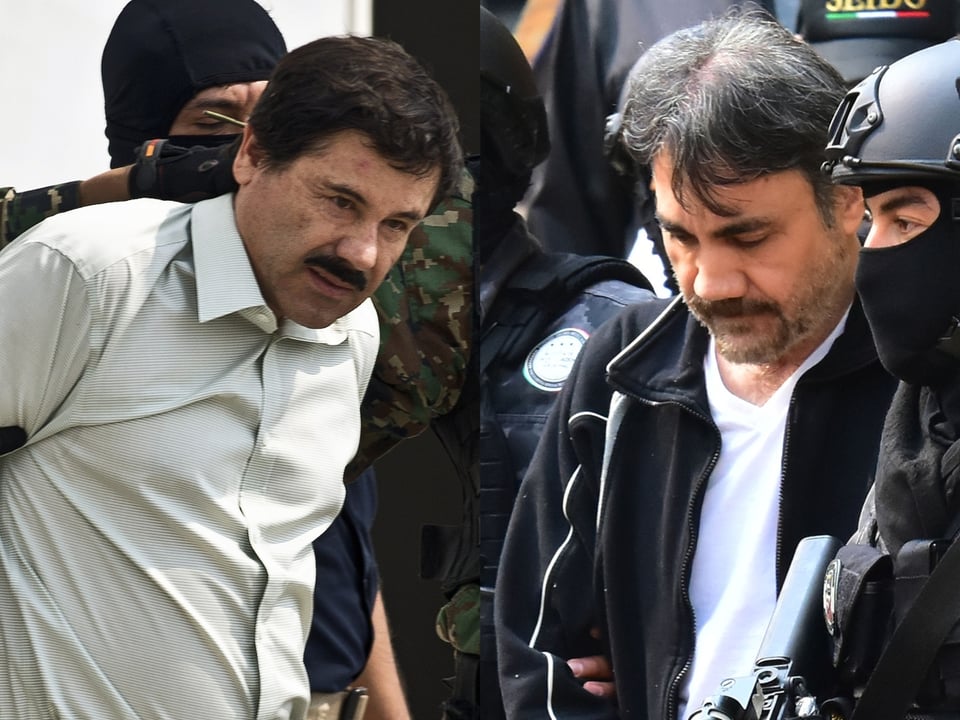 Dámaso López, el hombre que hundió a «El Chapo» featured image