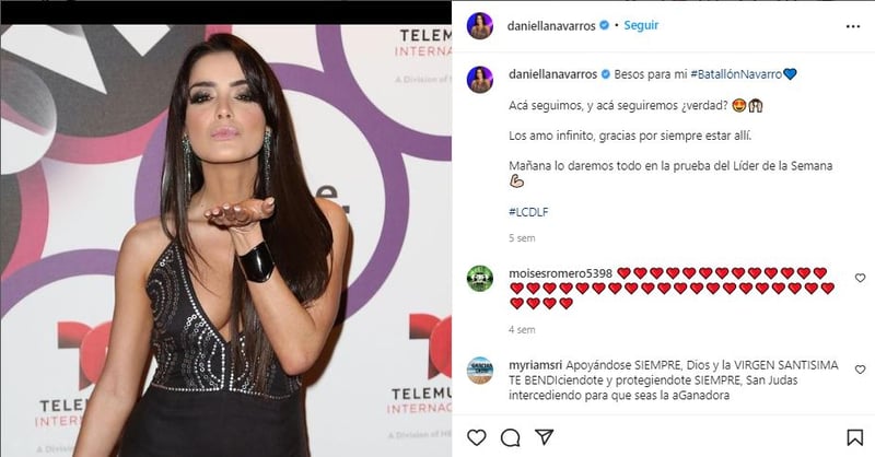 Las dolorosas muertes que ha enfrentado Daniela Navarro