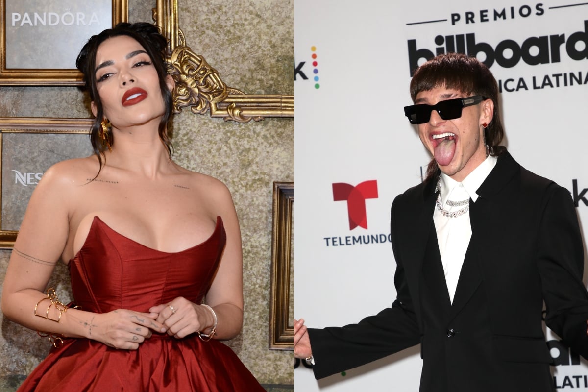 Presentadora de televisión, La Casa De Los Famosos USA, Peso Pluma, MundoNOW