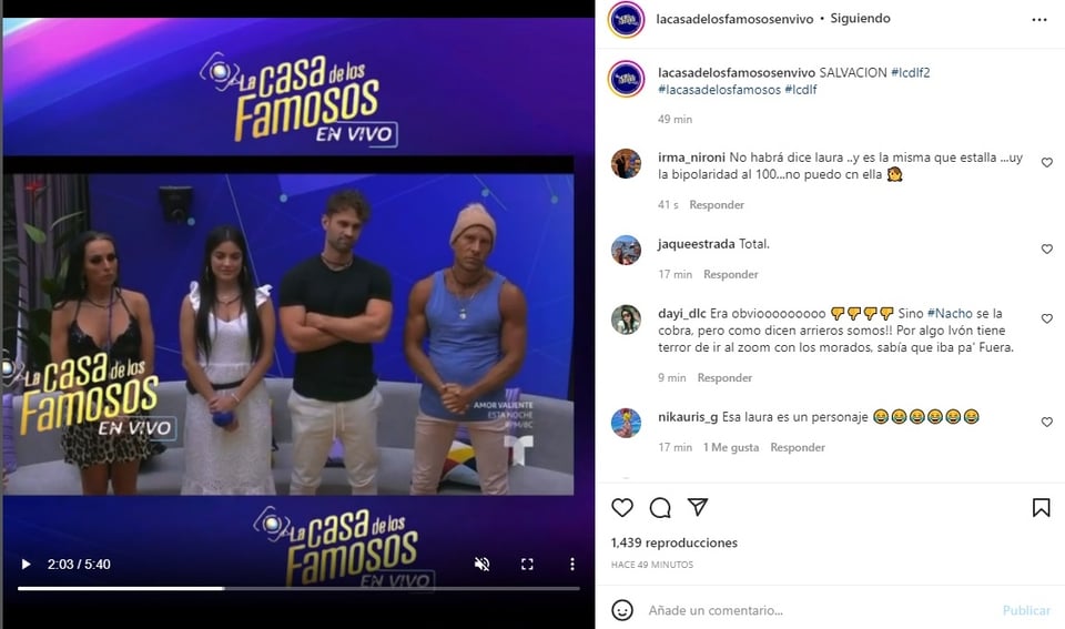 Hermano de Daniella Navarro ¿trabaja en Telemundo?