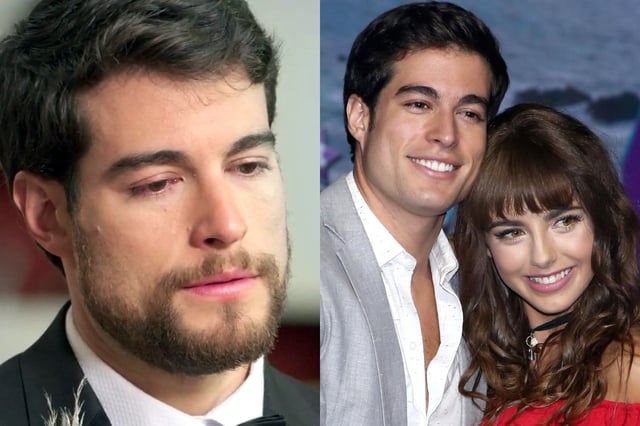 Danilo Carrera makes a revelation about an ex-girlfriend that surprises everyone
