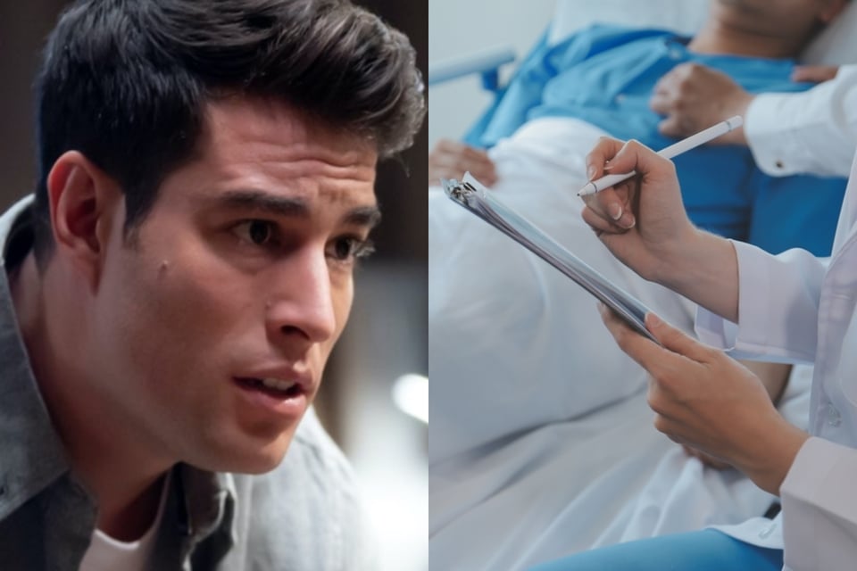 Danilo Carrera da noticia sobre su mamá tras padecer cáncer