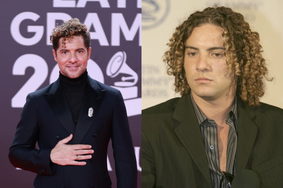 Hermando de David Bisbal queda en silla de ruedas