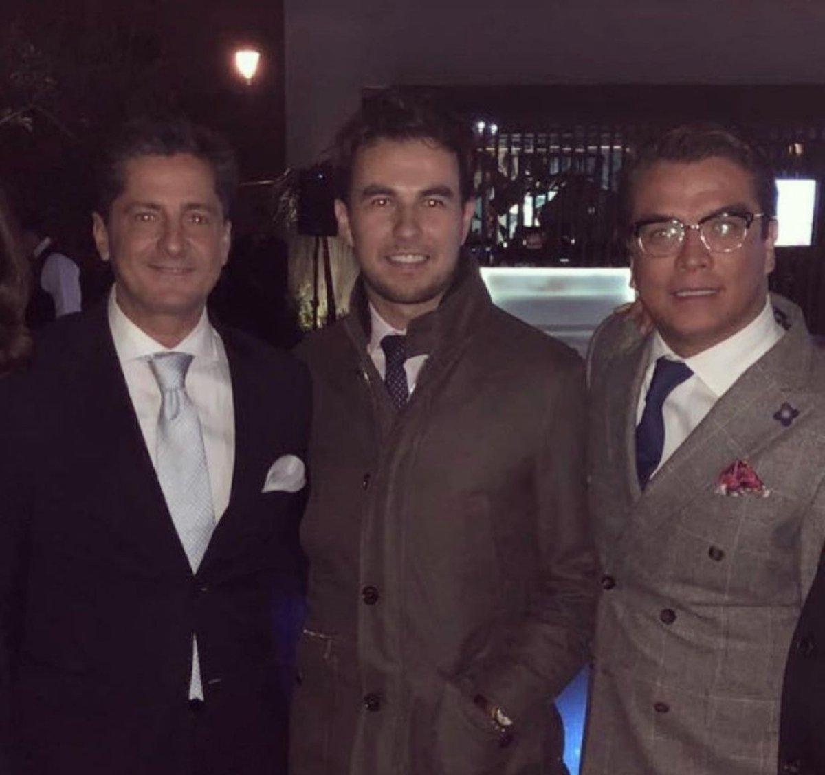 Hermano de Luis Miguel de luto por muerte de un ser querido